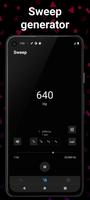 Frequency and sweep generator تصوير الشاشة 2