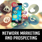 Network Marketing and Prospect icon