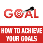 How to Achieve Your Goals ไอคอน