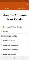 How to Achieve Your Goals Screenshot 1