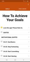 How to Achieve Your Goals Ekran Görüntüsü 1