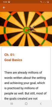 How to Achieve Your Goals - Setting SMART Goals screenshot 2