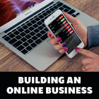 Building An Online Business ไอคอน