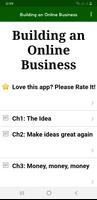 Building An Online Business تصوير الشاشة 1