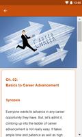 3 Schermata Career Advancement - how to achieve your dream job
