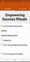 Empowering Success Rituals capture d'écran 1