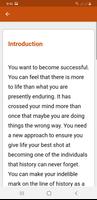 Empowering Success Rituals скриншот 2