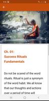 Empowering Success Rituals capture d'écran 3