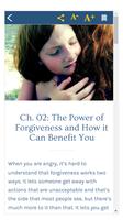 برنامه‌نما Forgiveness عکس از صفحه