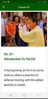 Learn Tai Chi ภาพหน้าจอ 1