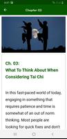 Learn Tai Chi ภาพหน้าจอ 3