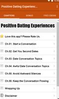 Positive Dating Experiences imagem de tela 1