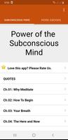 Power of the Subconscious Mind ảnh chụp màn hình 1