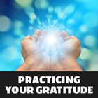 Affirmations & Gratitude Guide icône