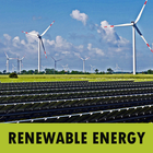 Renewable Energy иконка
