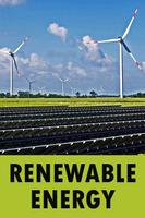 Renewable Energy poster