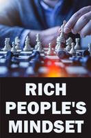 Rich People's Mindset الملصق