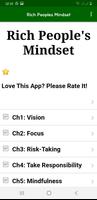 Rich People's Mindset تصوير الشاشة 1