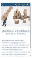 Interview Questions and Answer ảnh chụp màn hình 3