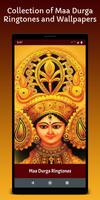 Maa Durga Ringtones پوسٹر