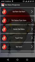 Sai Baba Ringtones captura de pantalla 1
