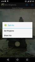 Shiv Ringtones ảnh chụp màn hình 3