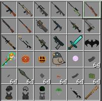 xm Gun Mod - Weapons Addon poster