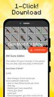xm Gun Mod - Weapons Addon screenshot 2