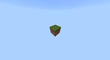 Survival Block Map for MCPE पोस्टर