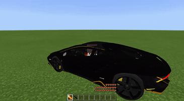 Car Mod - Lamborghini Addon fo captura de pantalla 1