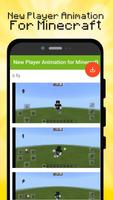 Player Animation Mod captura de pantalla 1