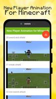 Player Animation Mod captura de pantalla 2