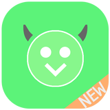 HappyMode apps and storage manager