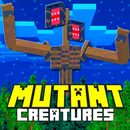 Mutant Creatures Mod for Minecraft PE 2021 APK