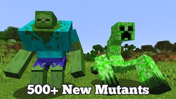 Mutant Creatures Plakat