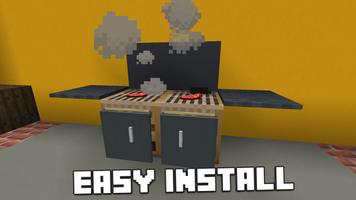 Furniture Mod screenshot 1