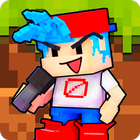 FNF Mod for Minecraft PE biểu tượng