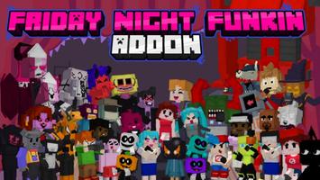 FNF Mod for Minecraft PE gönderen