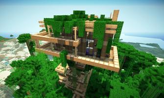house maps for minecraft 2021 Ekran Görüntüsü 1