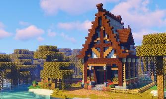 house maps for minecraft 2021 Ekran Görüntüsü 2