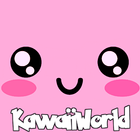 Kawaii Craft World-icoon