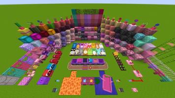 Kawaii Craft World скриншот 3