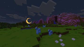 Kawaii Craft World Screenshot 1