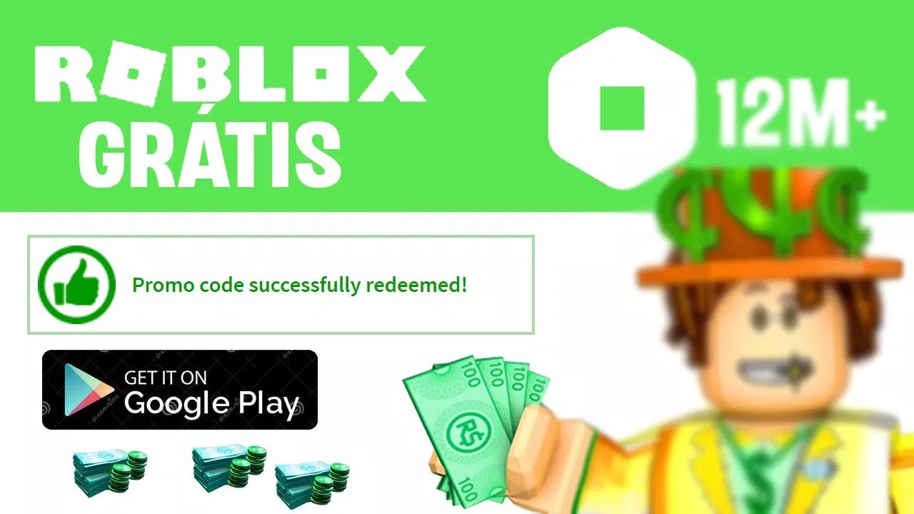 R0blox Robux Generator APK pour Android Télécharger