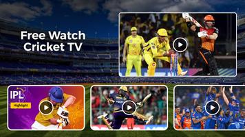 Star Sports Live Cricket TV Streaming Guide الملصق