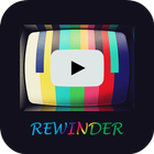 Rewinder Free Movies icône