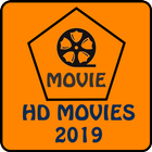 HD Movies Free 2019 -Top HD Movies أيقونة
