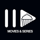 Movcy movies & series-icoon