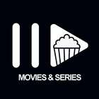 Movcy movies & series icon