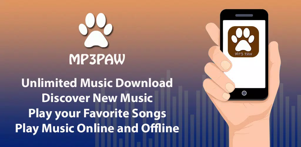 Mp3Paw - Download Free Mp3 Music APK for Android Download
